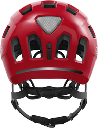 ABUS Youn-I 2.0 Fahrradhelm blaze red M 52-57 cm - Produktbild - 3