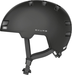Skurb velvet black L - Produktbild - 1