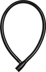 Abus Kabelschloss 3406K/55 BK - Produktbild - 2