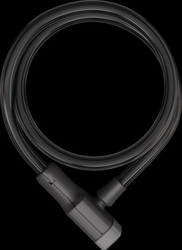 Abus Kabelschloss 6412K/85 BK  Racer - Produktbild - 1