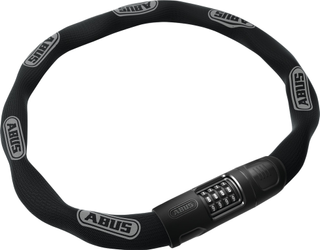 Abus Kettenschloss 8808C/110 BK schwarz - Produktbild - 1