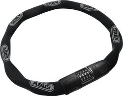 61494-21154979.jpg Abus Kettenschloss 8808C/110 BK schwarz - Produktbild - 1