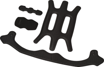 Polsterset Smiley 2.0 black - Produktbild - 1