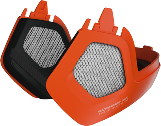 Scraper 3.0 Winter Kit signal orange M - Produktbild - 1