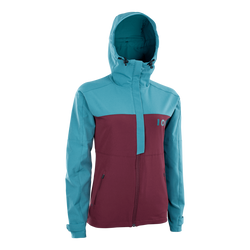 Ion - Softshell Jacket Shelter Wms Laguna Green - Produktbild - 1