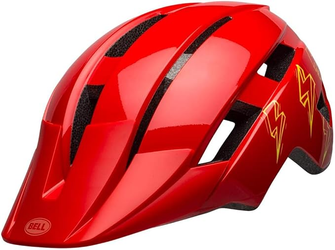 Bell Sidetrack Ii Red Bolts Uc - Produktbild - 1