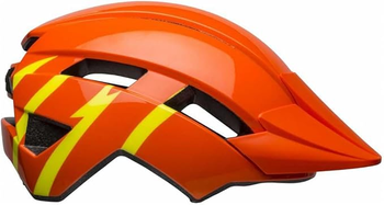 Bell Sidetrack Ii Str G Orange/Yellow Uc - Produktbild - 2
