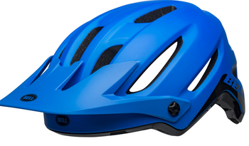 Bell 4Forty Mips Fahrradhelm, Matte/Gloss Blue/Black 21 - Produktbild - 5