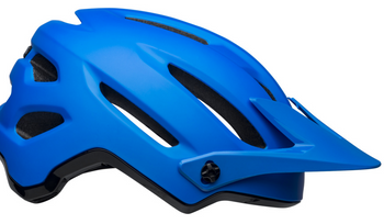 Bell 4Forty Mips Fahrradhelm, Matte/Gloss Blue/Black 21 - Produktbild - 2