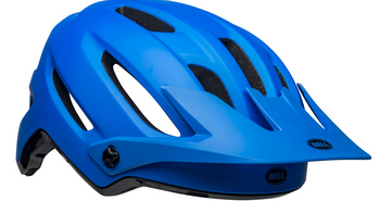Bell 4Forty Mips Fahrradhelm, Matte/Gloss Blue/Black 21 - Produktbild - 1