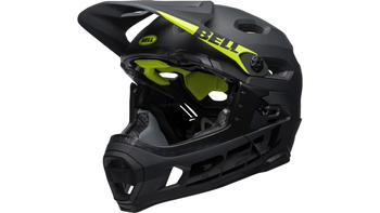 Bell Super DH Spherical matt/gls black L - Produktbild - 1 Bell Super DH Spherical matt/gls black L - Produktbild - 1