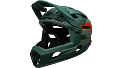 210218010-Bell-Super-Air-R-Spherical-matte-gloss-green-infrared-front-left-main-21158594-21158594.png Bell Super Air R Spherical m/g grn/inf L - Produktbild - 1