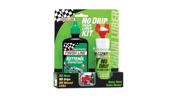 FL NoDripChainLuber Combo 120ml Wet Lube - Produktbild - 1