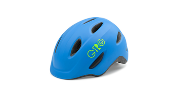 Giro Scamp matte blue/lime XS - Produktbild - 1