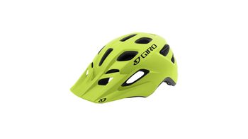 Giro Fixture Mips matte lime UA - Produktbild - 1