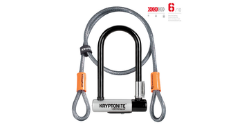 Krypt. KryptoLok Mini-7 + KFlex 120cm - Produktbild - 1