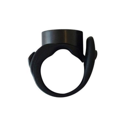 Knog POP R Strap, 22-32mm, black SALE - Produktbild - 2