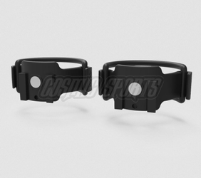 Knog Cobber Lil Strap Set + Halterung, black - Produktbild - 1
