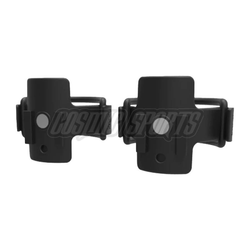 Knog Cobber Mid + Big Strap Set + Halterung, black - Produktbild - 1