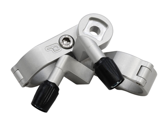 Paul Component Thumbie SRAM Daumenschalthebeladapter, 22.2mm, Paar, silver - Produktbild - 1