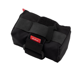 Salsa Anything Bracket Halterung, inkl. Anything Pack Tasche und Klettgurt, black - Produktbild - 1