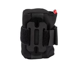 Salsa Anything Bracket Mini Halterung, inkl. Anything Pack Tasche und Klettgurt, black - Produktbild - 2