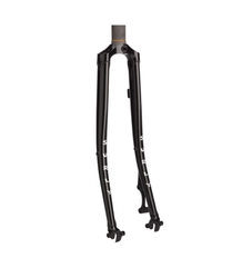 Surly Disc Trucker Stahl Gabel, 700C, 28.6-30, 45mm, 390mm, 100x12mm TA,FM Disc, black - Produktbild - 1