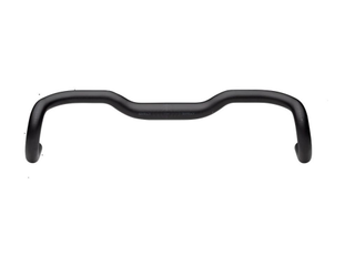 Surly Truck Stop Bar Allroad Lenker, 31.8mm, 48/53.5cmx129x78mm, 30mm, 0°/12°, black - Produktbild - 1 Surly Truck Stop Bar Allroad Lenker, 31.8mm, 48/53.5cmx129x78mm, 30mm, 0°/12°, black - Produktbild - 1