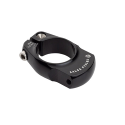 Salsa Post-Lock Sattelstützenklemme mit Gepäckträgeraufnahme, 30.9mm, black - Produktbild - 1