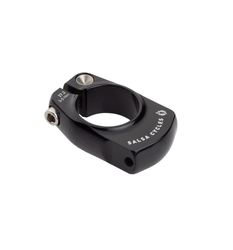 Salsa Post-Lock Sattelstützenklemme mit Gepäckträgeraufnahme, 27.2mm, black - Produktbild - 1