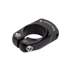 Salsa Post-Lock Sattelstützenklemme mit Gepäckträgeraufnahme, 27.2mm, black - Produktbild - 2