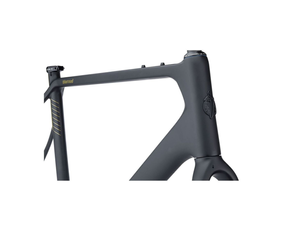 Salsa Warroad Carbon Allroad Rahmenkit, 650B/700C, 57.5cm, black SALE - Produktbild - 2