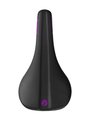 SDG Bel-Air 3.0 Sattel, Lux-Alloy 7x7mm, black/purple - Produktbild - 1