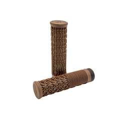 SDG Thrice 31 Lock-On Griff, 136/31mm, brown - Produktbild - 1 SDG Thrice 31 Lock-On Griff, 136/31mm, brown - Produktbild - 1