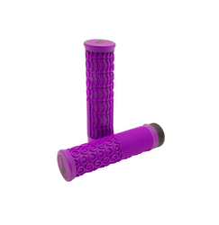 SDG Thrice 31 Lock-On Griff, 136/31mm, purple - Produktbild - 1 SDG Thrice 31 Lock-On Griff, 136/31mm, purple - Produktbild - 1