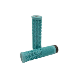 SDG Thrice 33 Lock-On Griff, 136/33mm, turquoise - Produktbild - 1