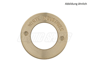 White Industries MR30 Extractor Caps, paar, gold - Produktbild - 1 White Industries MR30 Extractor Caps, paar, gold - Produktbild - 1