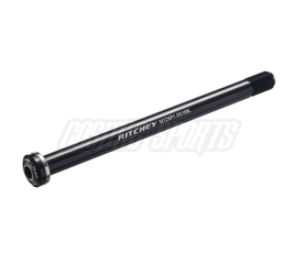 Ritchey Steckachse, HR 12x168mm, M12x1.0, 12mm TL, black - Produktbild - 1 Ritchey Steckachse, HR 12x168mm, M12x1.0, 12mm TL, black - Produktbild - 1
