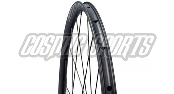 Ritchey Comp Zeta Disc Clincher Tubeless Ready Laufradsatz, 700C, 100x12mm/142x12mm, SRAM XDR, black - Produktbild - 2