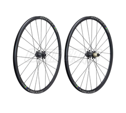 51055817002-01-21163754.jpg Ritchey WCS Zeta Disc Clincher Tubeless Ready Laufradsatz, 700C, 100x12mm/142x12mm, SRAM XDR, Centerlock, black - Produktbild - 1