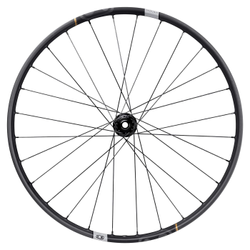 Crankbrothers Synthesis Aluminium XCT BOOST I9 101 Tubeless Ready Laufrad VR, 29", 110x15mm, black - Produktbild - 1