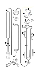 Crankbrothers Highline 3 Screw Assembly - Produktbild - 1