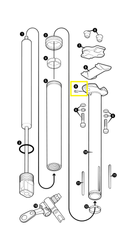 Crankbrothers Highline 3 Cartridge Set Screw Schraubenset - Produktbild - 1