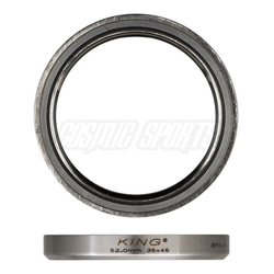 Chris King DropSet Ersatzlager, 52mm, 36x45, 1 Stk., Edelstahl - Produktbild - 1