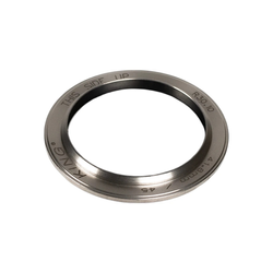 Chris King Baseplate Gabelkonus DropSet, 1 1/8" /30, IS41-42 36x45, Edelstahl - Produktbild - 2
