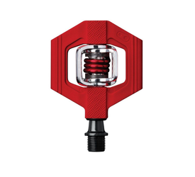 Crankbrothers Candy 2 Klick-Pedal, red/red - Produktbild - 1