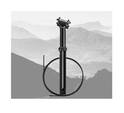 16500CB-01-21163994.jpg Crankbrothers Highline XC/Gravel Dropper-Sattelstütze, 27.2mm, 407mm, 80mm, black - Produktbild - 1