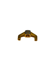 CRANKBROTHERS PEDAL BODY PEDALKÖRPER AUßEN, CANDY, LEVEL 3+11, GOLD - Produktbild - 1