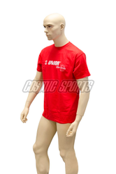 Unior Bike Tools T-Shirt Women, red, S 1850W.BIKE.RED SALE - Produktbild - 1