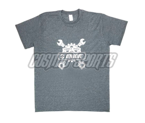 Unior Since 1919 T-Shirt Women, grey, L 1850W.UNIOR1919 SALE - Produktbild - 1